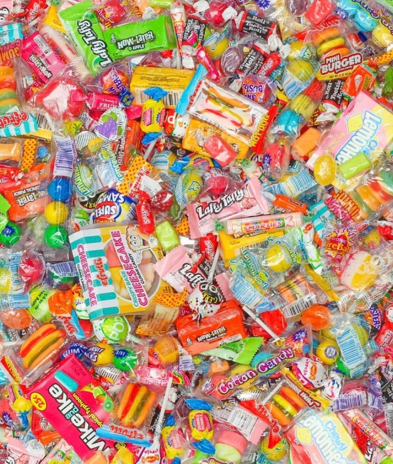 Bonbon unité