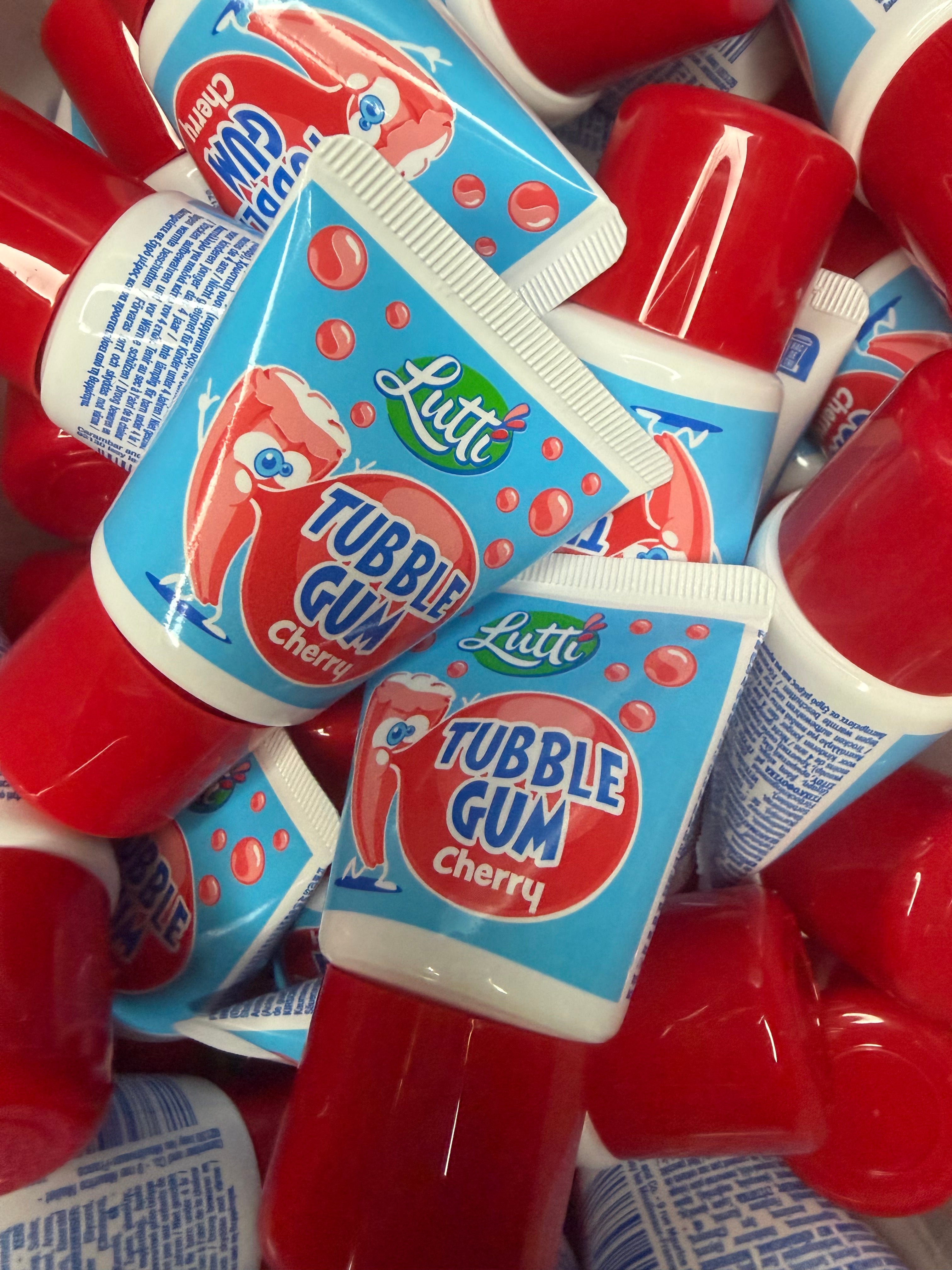 Tubble gum cherry(unité)