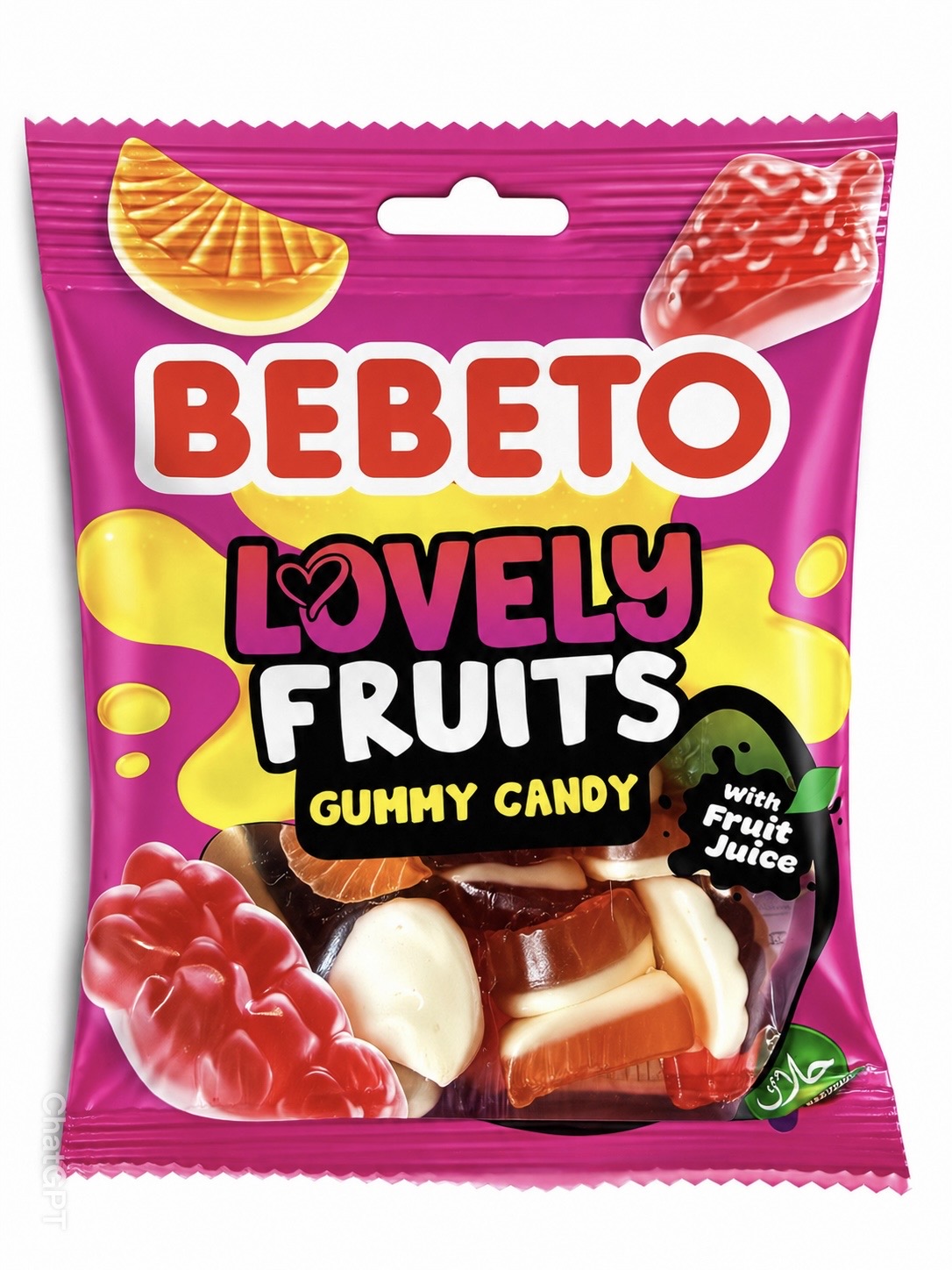 Lovely fruits (unité)