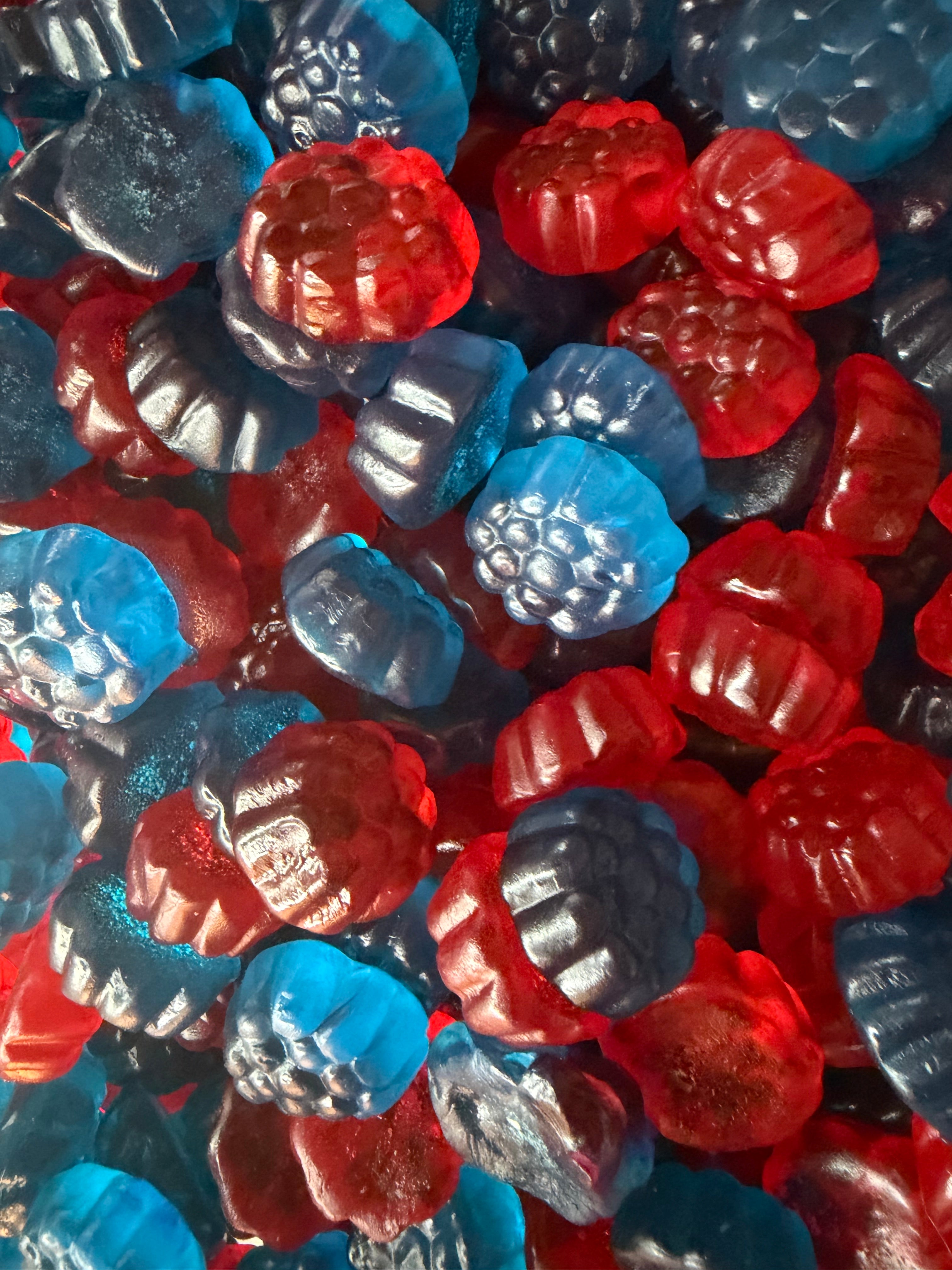 Berries(100g)
