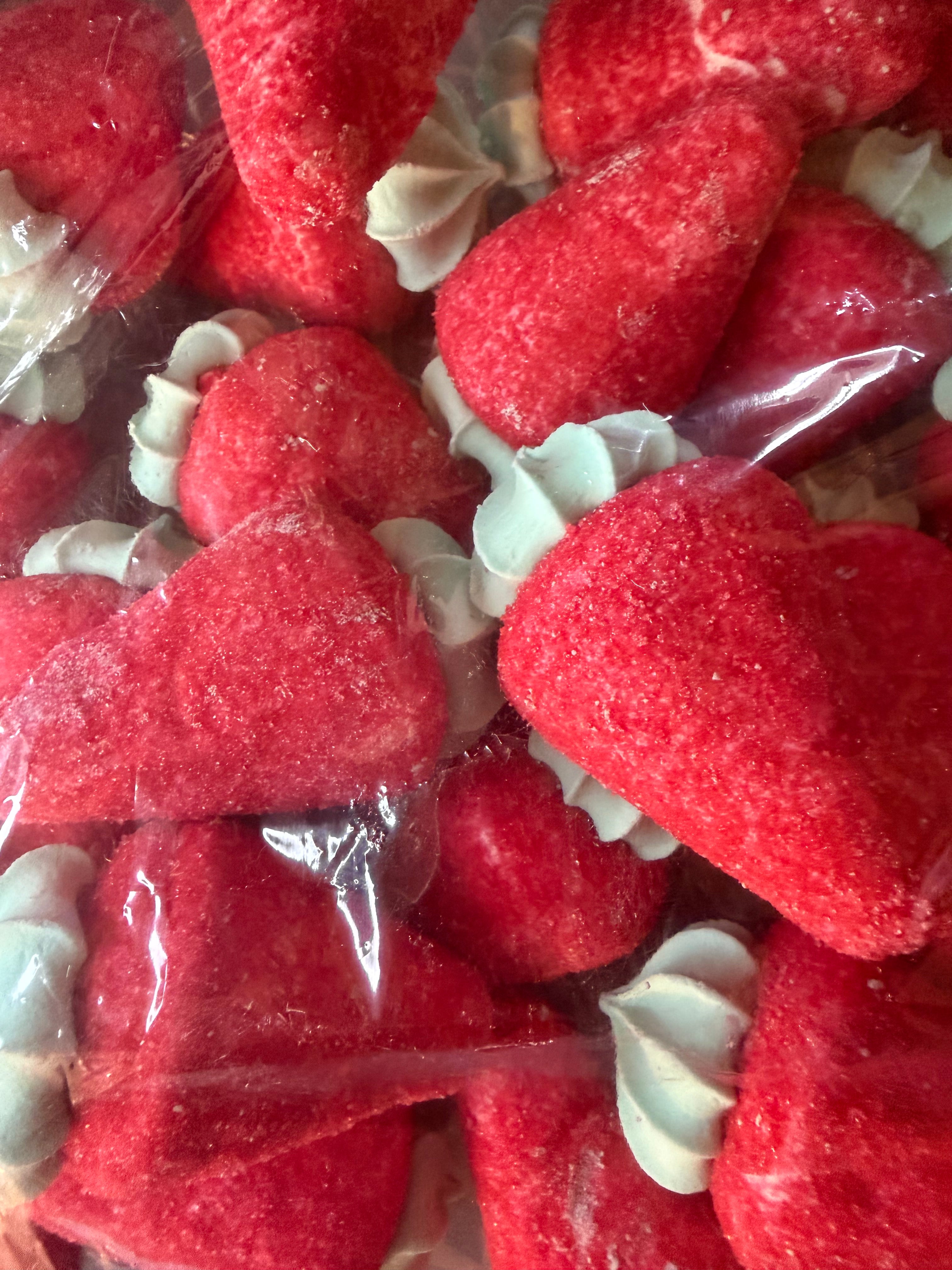 Fraise maxi (unité)