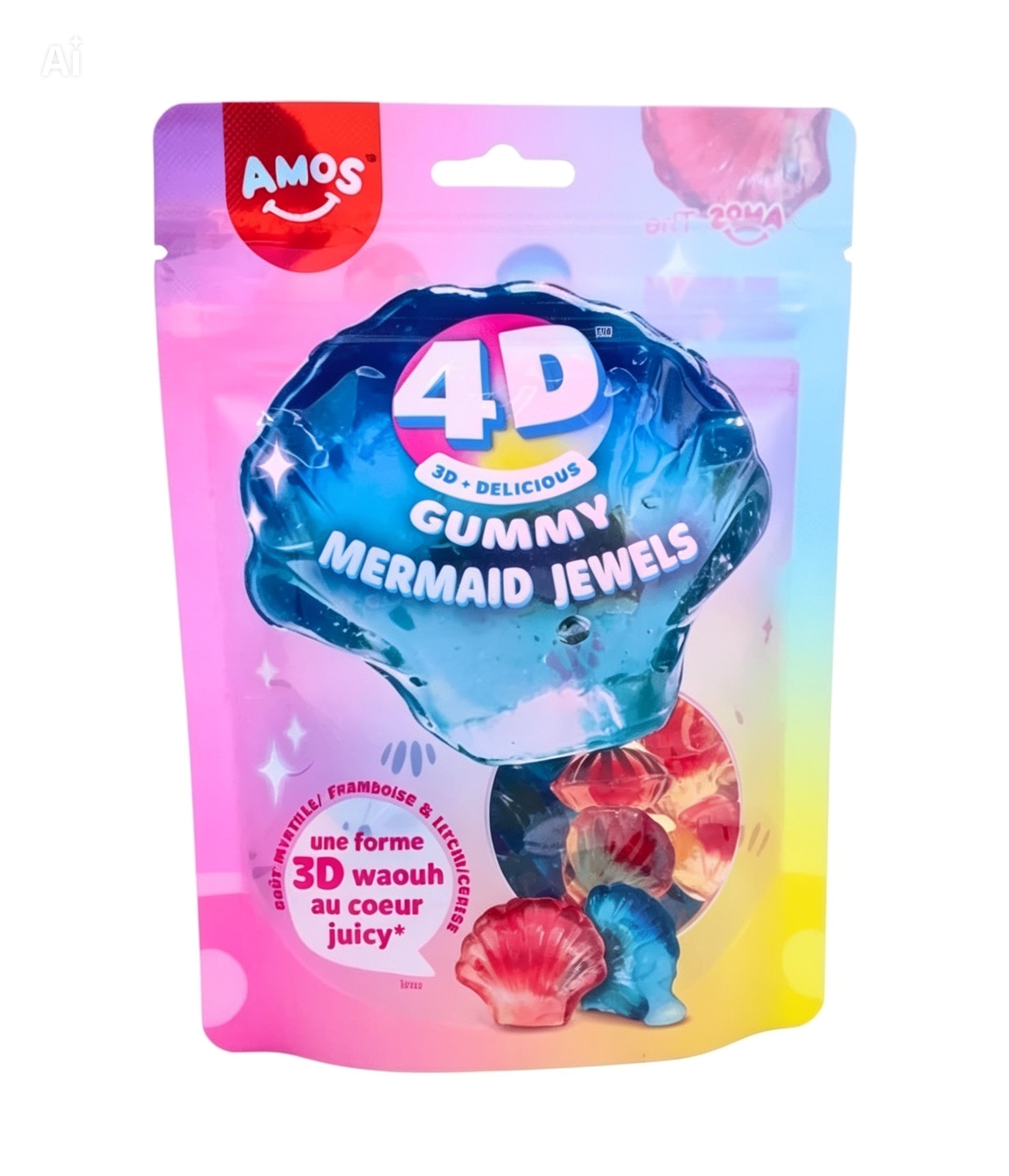Mermaid Jewels(unité)
