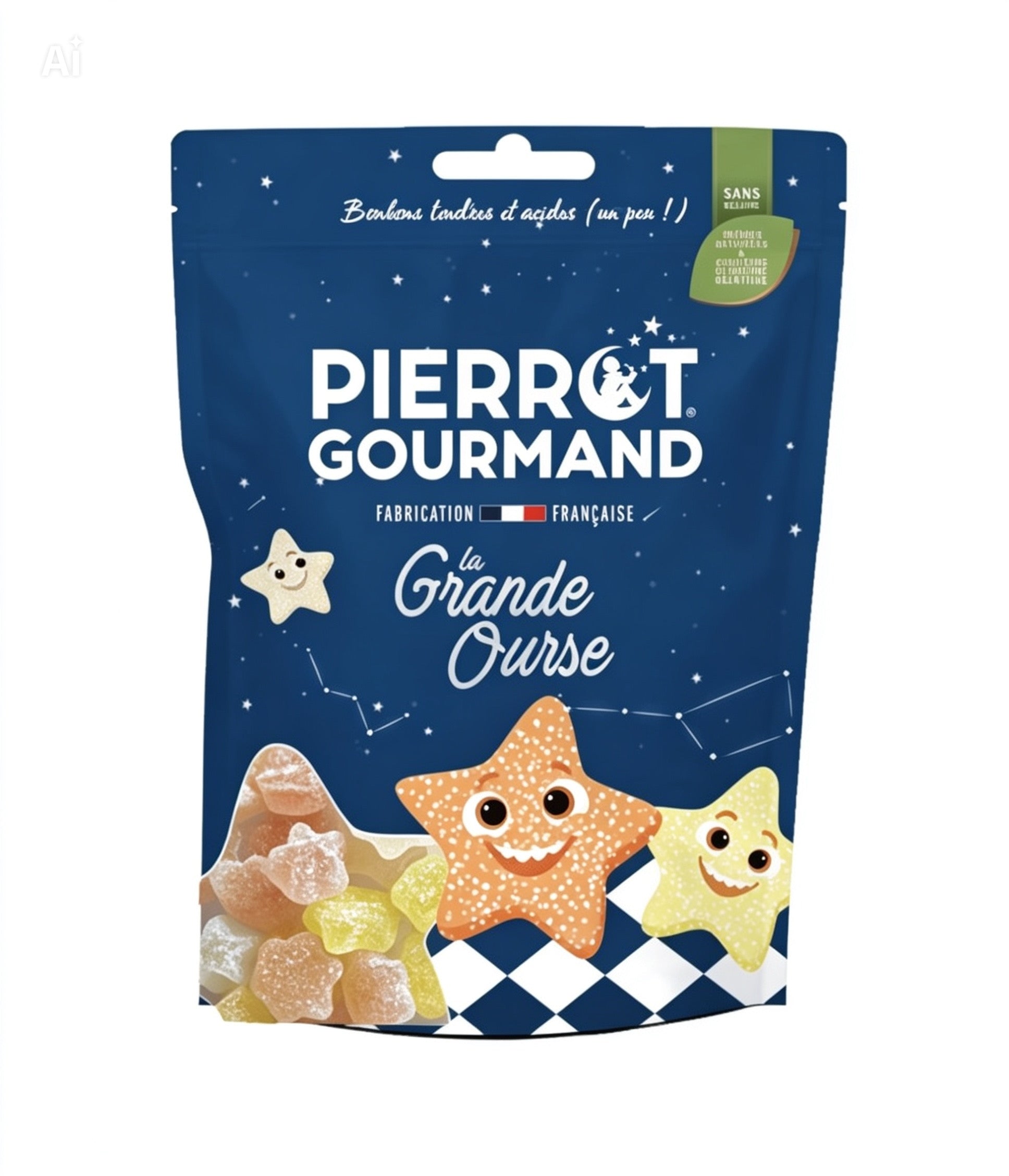 La grande Ourse (unité 100g)