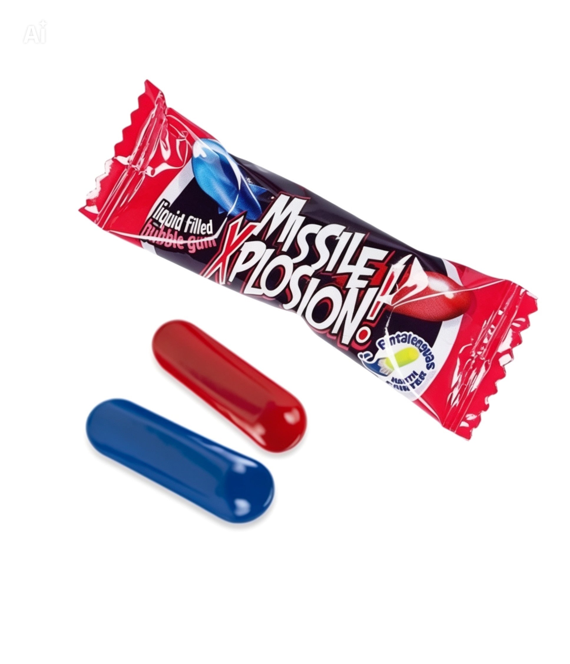 Missile xplosion(lot 10)