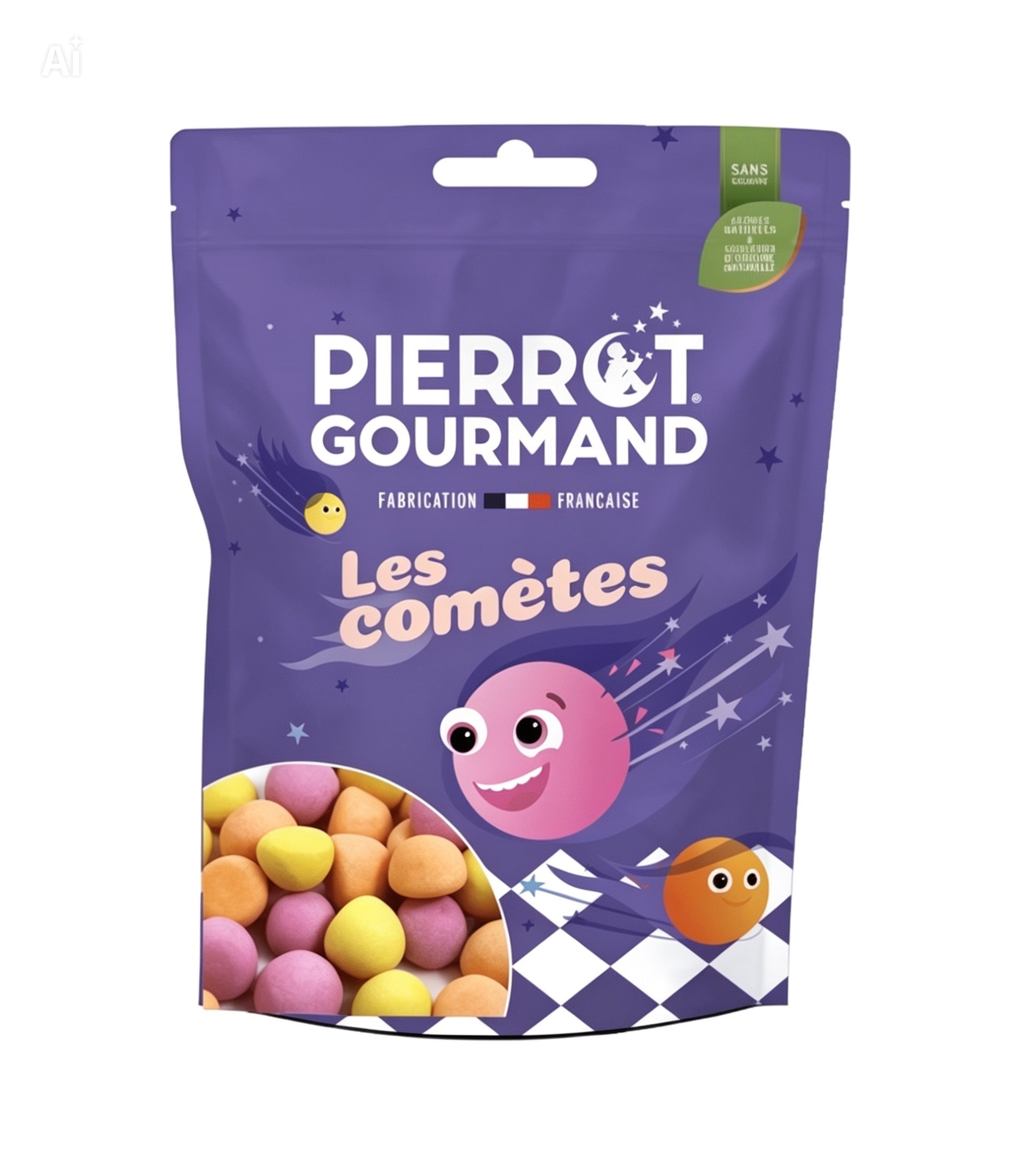 Les comètes(unité)