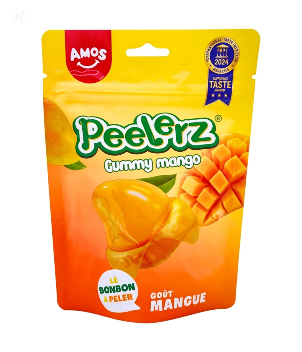 Peelerz mangue(unité 120g)