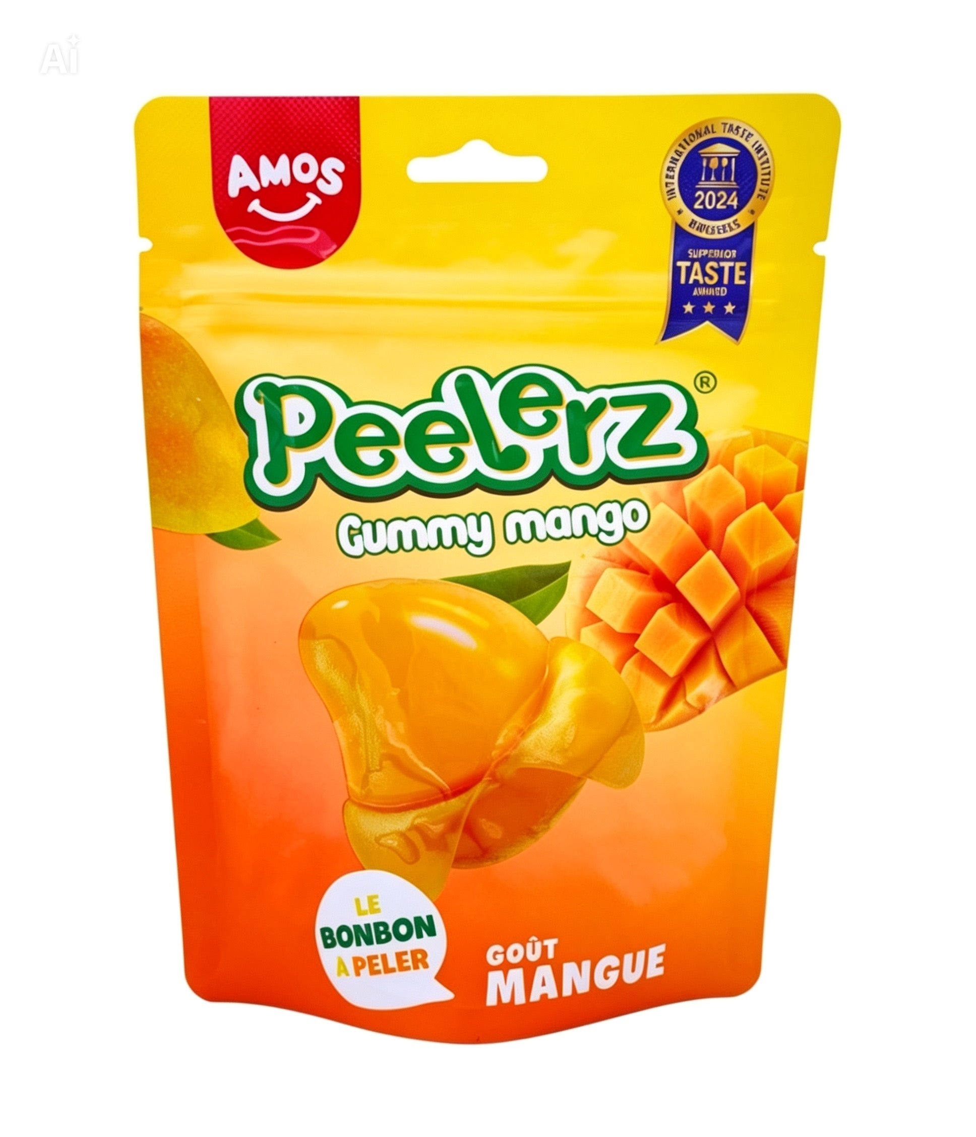 Peelerz mangue(unité 120g)