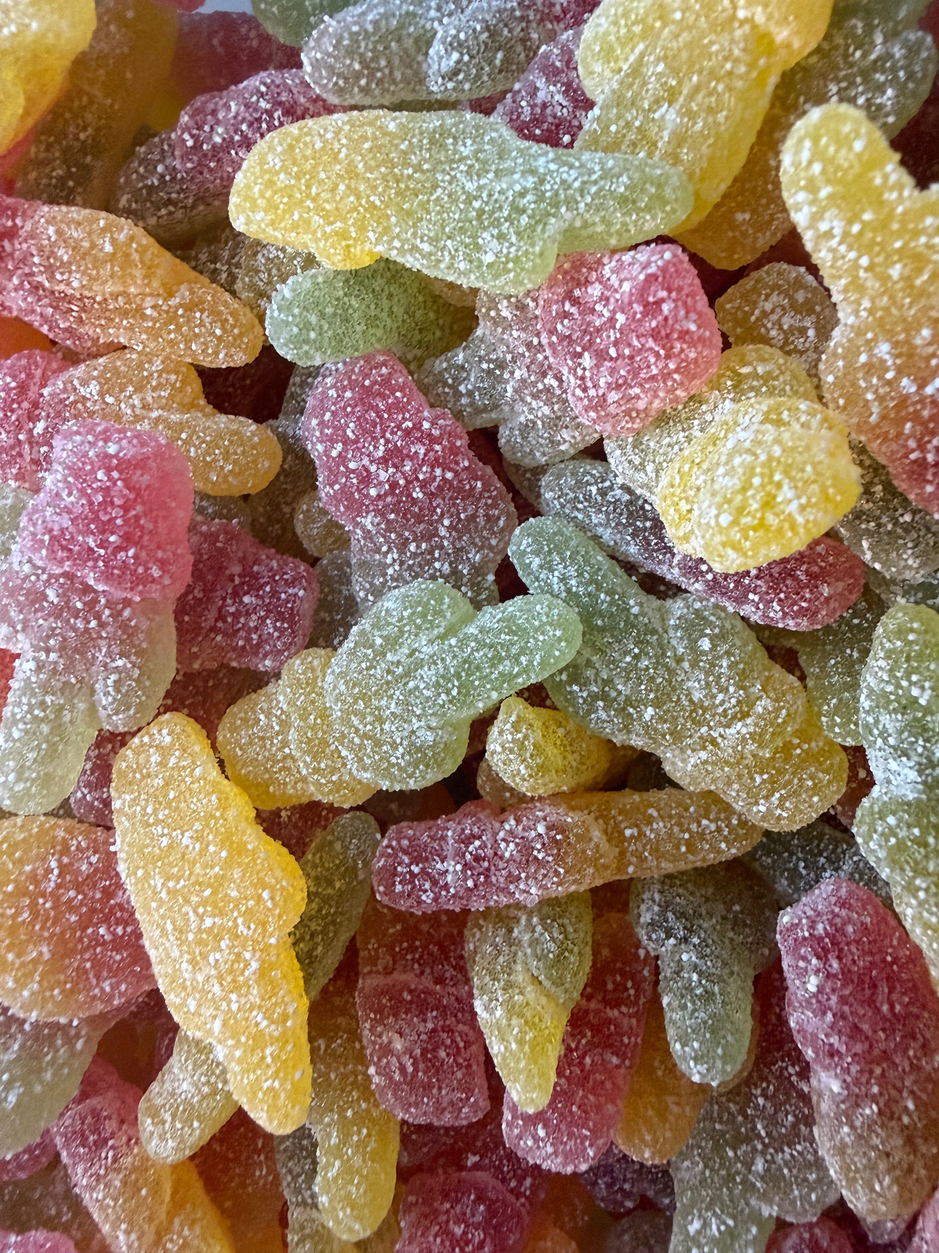 Cactus sucrés(100g)