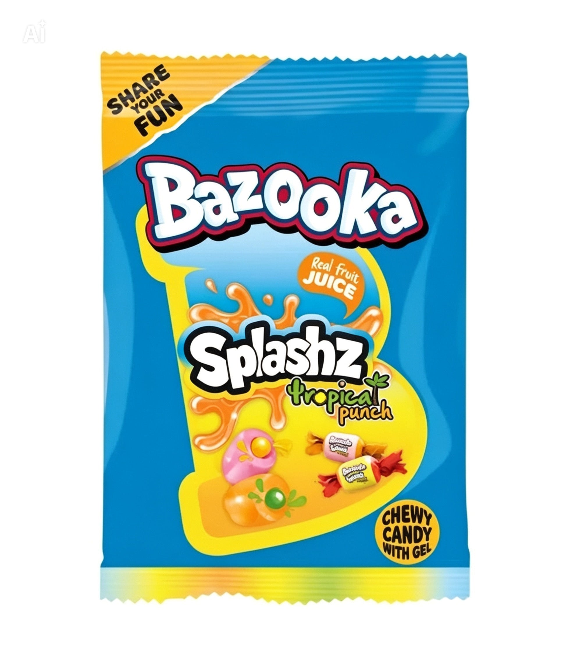 Splashz(unité)