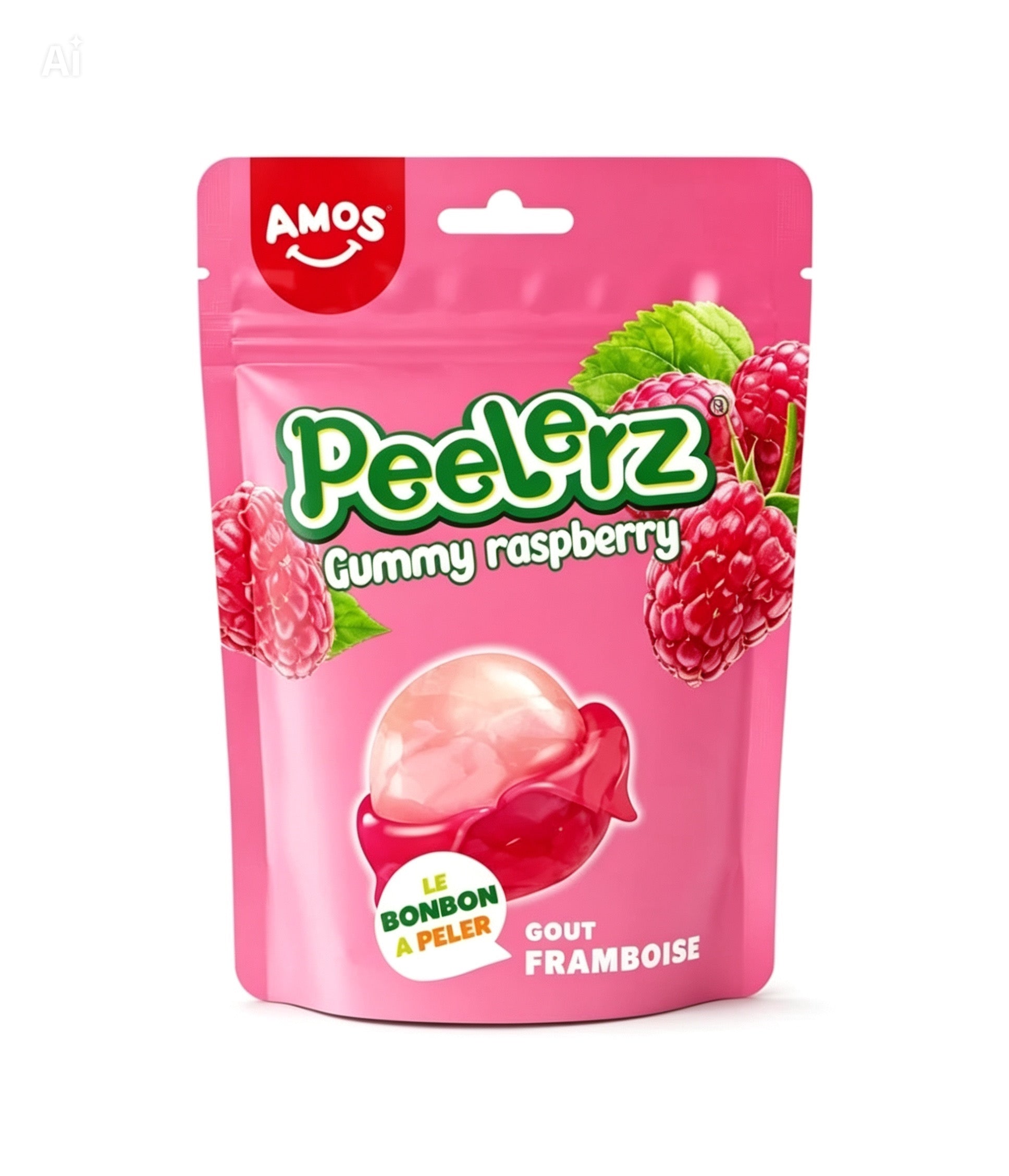 Peelerz Framboise(unité 120g)